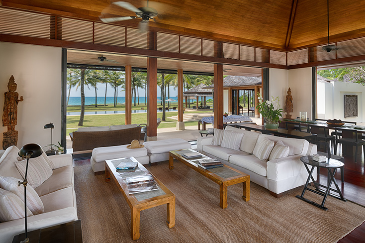 Jivana Beach Villas - Villa Ananda